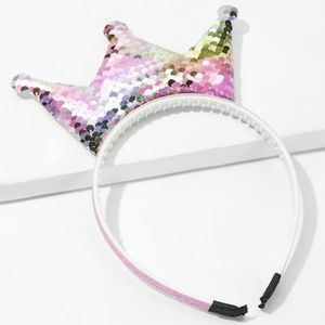 💜💚Princess headband 💜💚